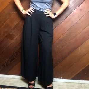 Eileen Fisher XS wide leg pant